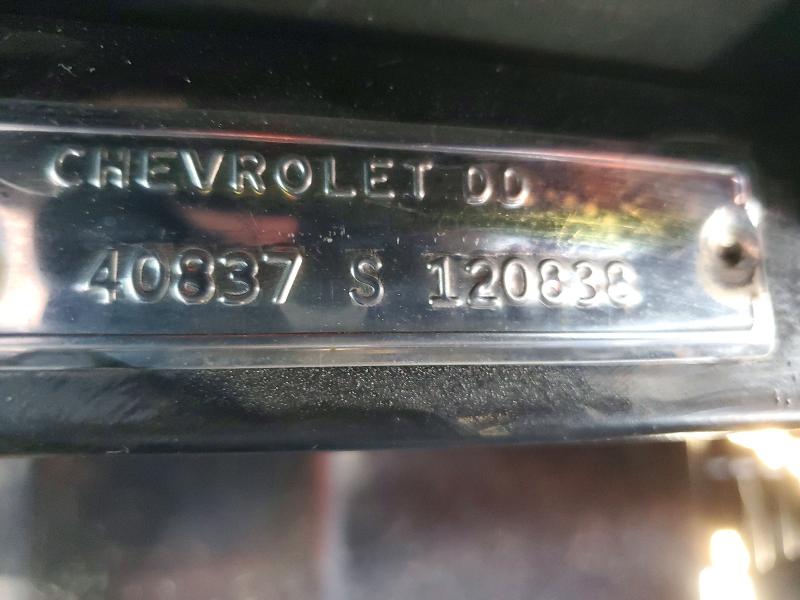 78607315 :رقم المزاد ، 40837S120838 vin ، 1964 Chev Corvette مزاد بيع