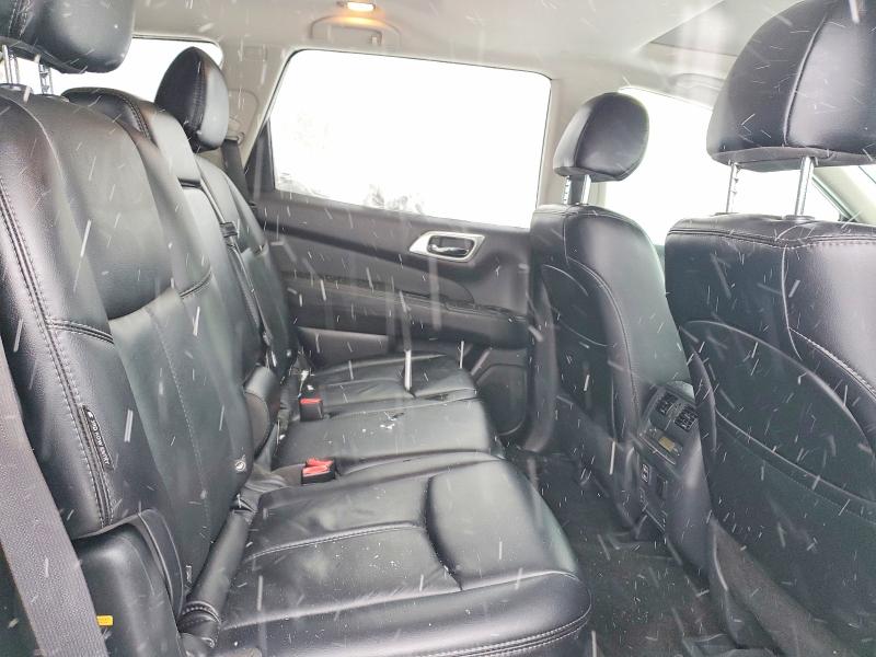 Продаж на аукціоні авто 2018 Nissan Pathfinder, vin: 5N1DR2MM9JC676832, номер лоту: 46166676