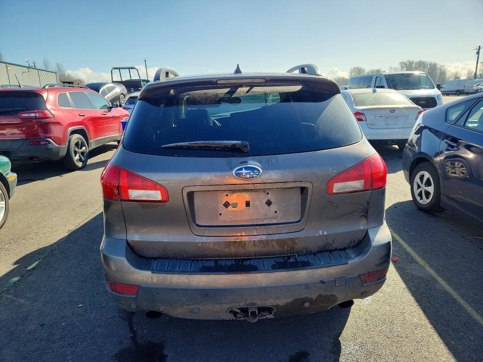 47359186 :رقم المزاد ، 4S4WX93D984408814 vin ، 2008 Subaru Tribeca مزاد بيع