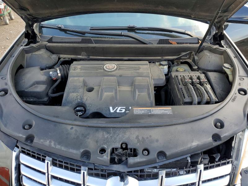 Aukcja sprzedaży 2013 Cadillac Srx, vin: 3GYFNCE30DS509384, numer aukcji: 41669096