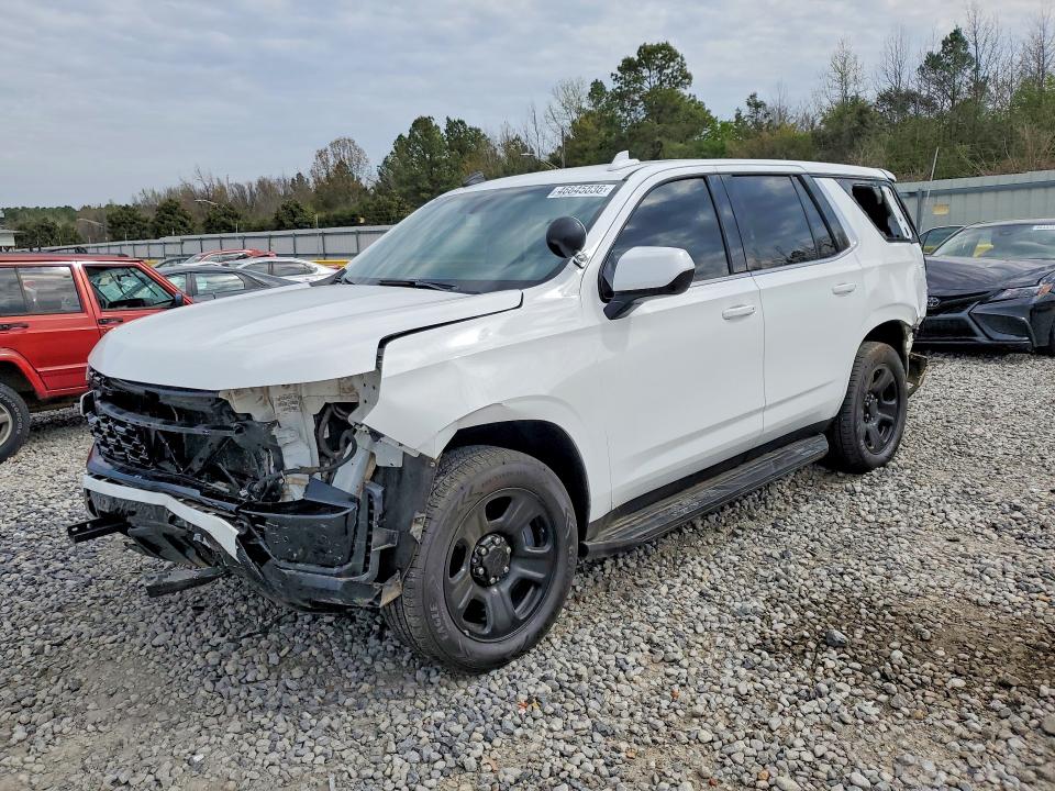 Auction sale of the 2022 Chevrolet Tahoe, vin: 1GNSCLED9NR247816, lot number: 46645836