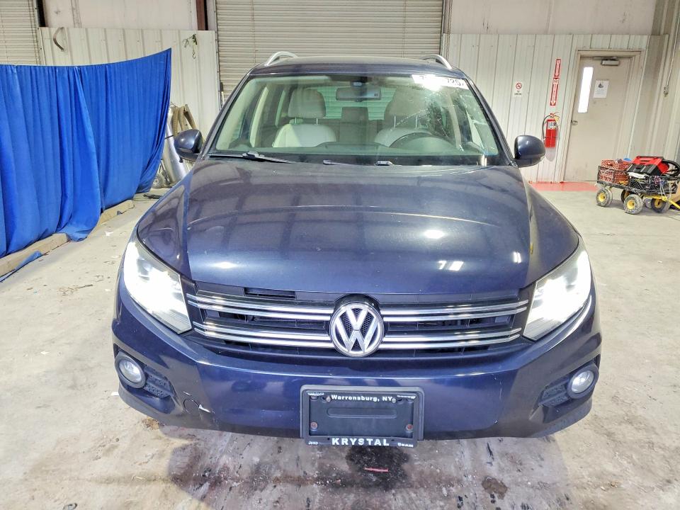 Aukcja sprzedaży 2016 Volkswagen Tiguan, vin: WVGBV7AX1GW545593, numer aukcji: 79727725