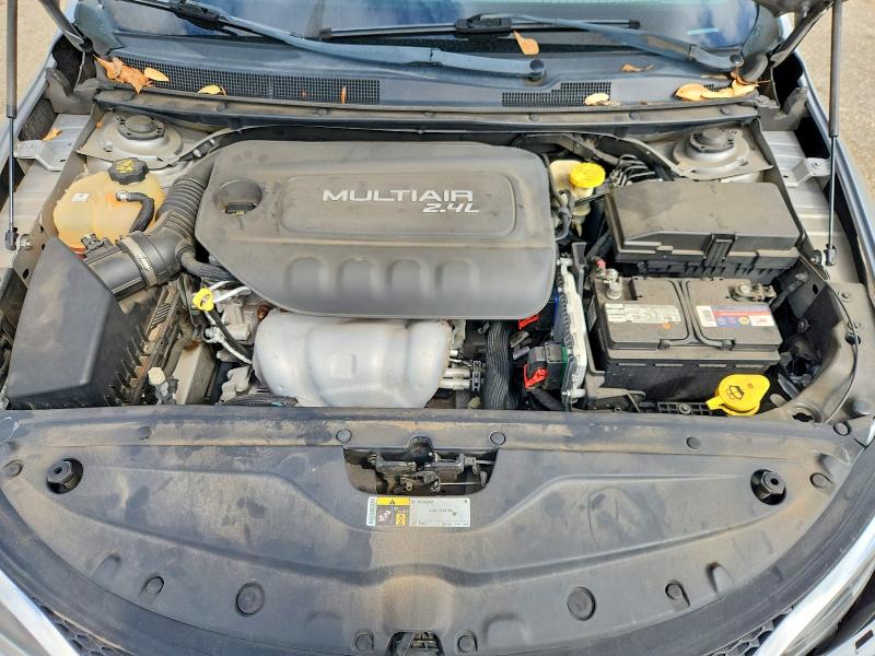 Продаж на аукціоні авто 2015 Chrysler 200, vin: 1C3CCCAB1FN595754, номер лоту: 79935695