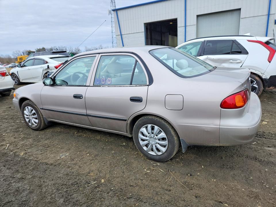 Продаж на аукціоні авто 2000 Toyota Corolla, vin: 2T1BR12E0YC366071, номер лоту: 79222705
