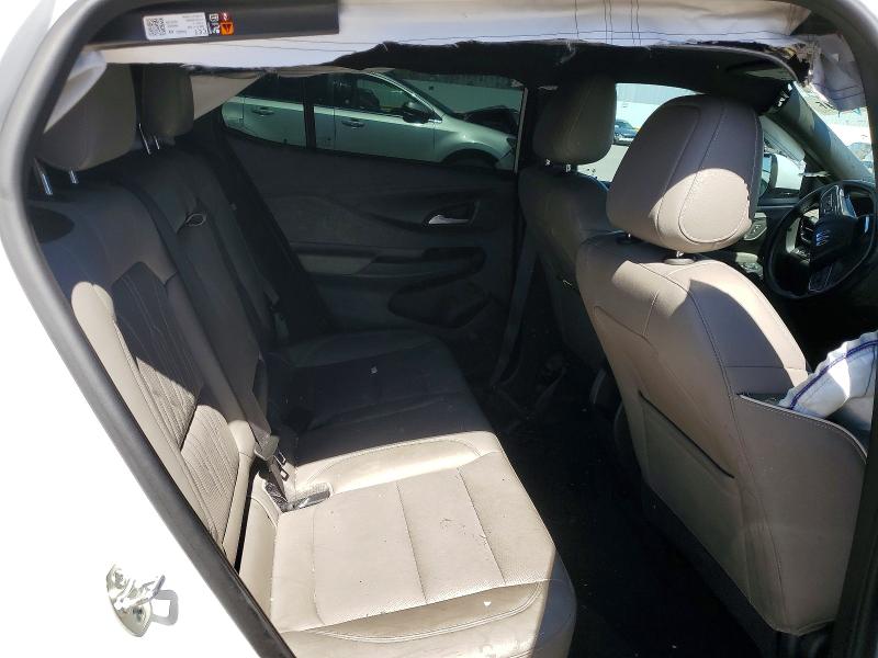 2024 Buick Envista მანქანა იყიდება აუქციონზე, vin: KL47LCE23RB128732, აუქციონის ნომერი: 46426366