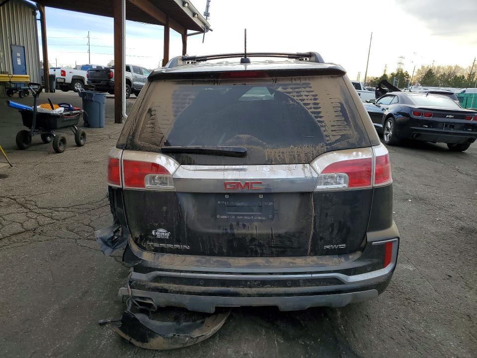 45774406 :رقم المزاد ، 2GKFLVEK9H6331904 vin ، 2017 Gmc Terrain مزاد بيع