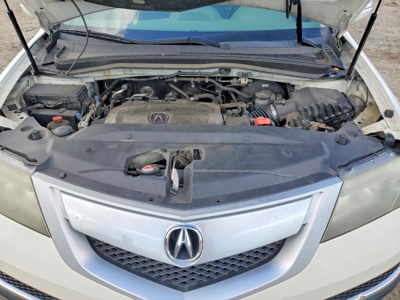 Aukcja sprzedaży 2011 Acura Mdx, vin: 2HNYD2H42BH502527, numer aukcji: 46270996