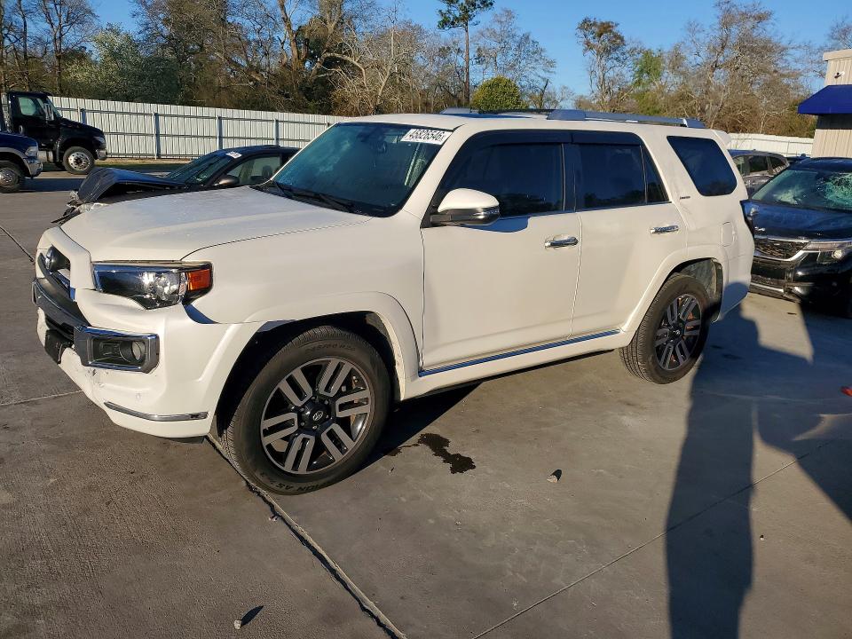 Auction sale of the 2018 Toyota 4runner, vin: JTEBU5JRXJ5605036, lot number: 45826546