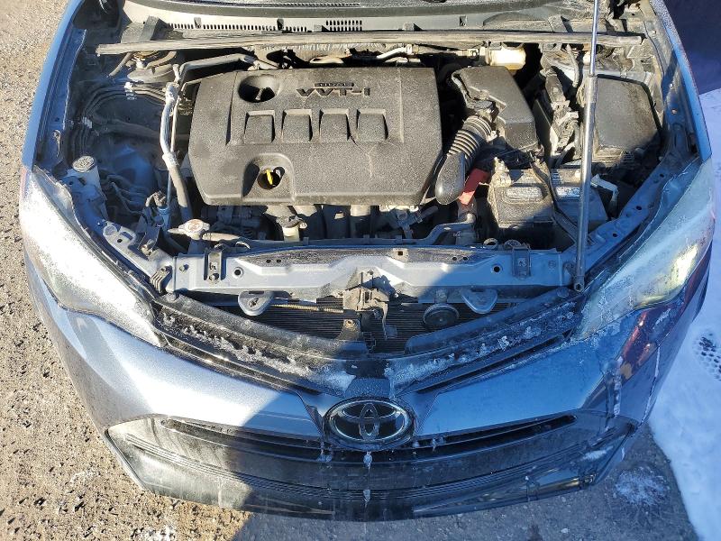 Продажа на аукционе авто 2018 Toyota Corolla, vin: 2T1BURHE2JC002745, номер лота: 78445555