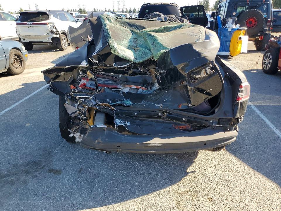 79994145 :رقم المزاد ، 5YJSA1E69NF460243 vin ، 2022 Tesla Model S مزاد بيع