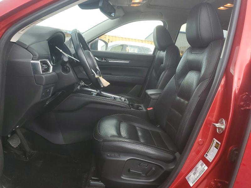 Aukcja sprzedaży 2022 Mazda Cx-5, vin: JM3KFBDM0N0581062, numer aukcji: 41802426