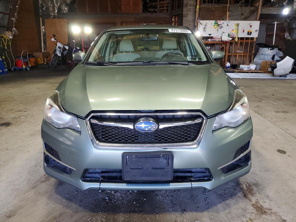 2016 Subaru Impreza მანქანა იყიდება აუქციონზე, vin: JF1GJAB6XGH015979, აუქციონის ნომერი: 47313086