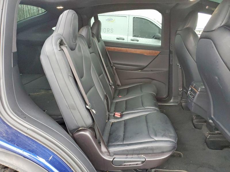 Aukcja sprzedaży 2020 Tesla Model X, vin: 5YJXCAE22LF260959, numer aukcji: 46653556