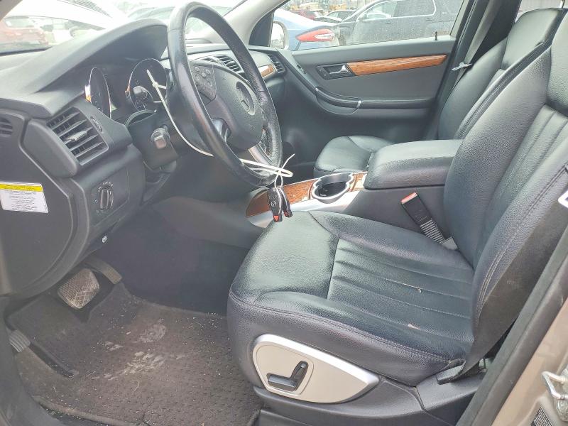 47472586 :رقم المزاد ، 4JGCB65E77A038503 vin ، 2007 Mercedes-benz R مزاد بيع