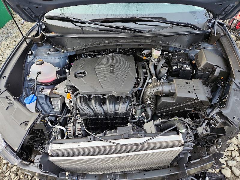 2025 Hyundai Tucson მანქანა იყიდება აუქციონზე, vin: 5NMJCCDEXSH580458, აუქციონის ნომერი: 47181326