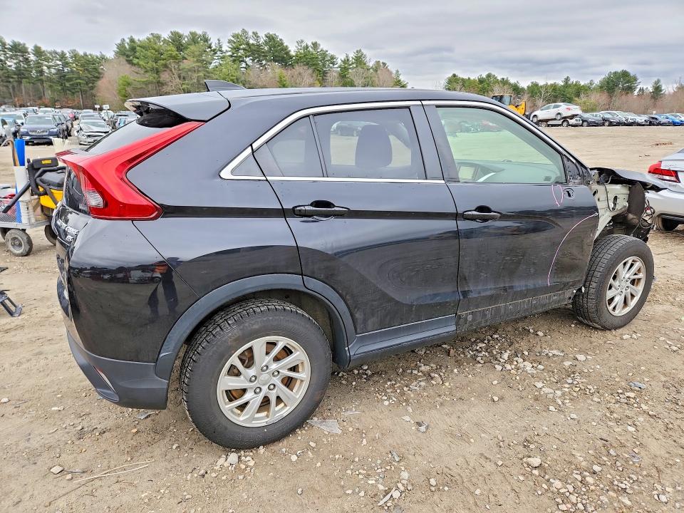 Продаж на аукціоні авто 2019 Mitsubishi Eclipse Cross, vin: JA4AT3AA4KZ031314, номер лоту: 47807676