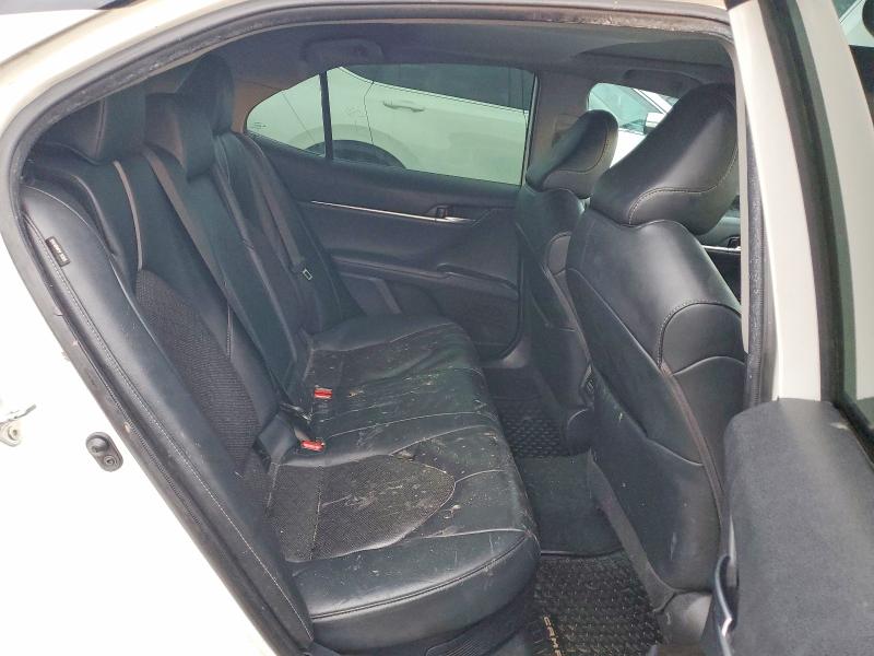 Aukcja sprzedaży 2022 Toyota Camry Hybrid, vin: 4T1K31AKXNU039406, numer aukcji: 79428755