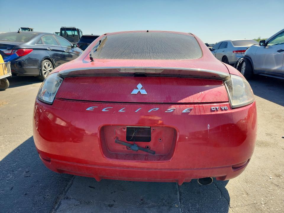 Aukcja sprzedaży 2007 Mitsubishi Eclipse, vin: 4A3AK34T87E057464, numer aukcji: 46394946