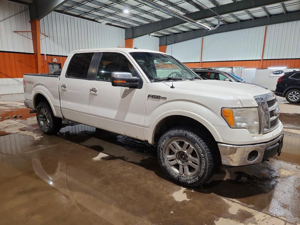 2010 Ford F150 მანქანა იყიდება აუქციონზე, vin: 1FTFW1EVXAFD82345, აუქციონის ნომერი: 46227636