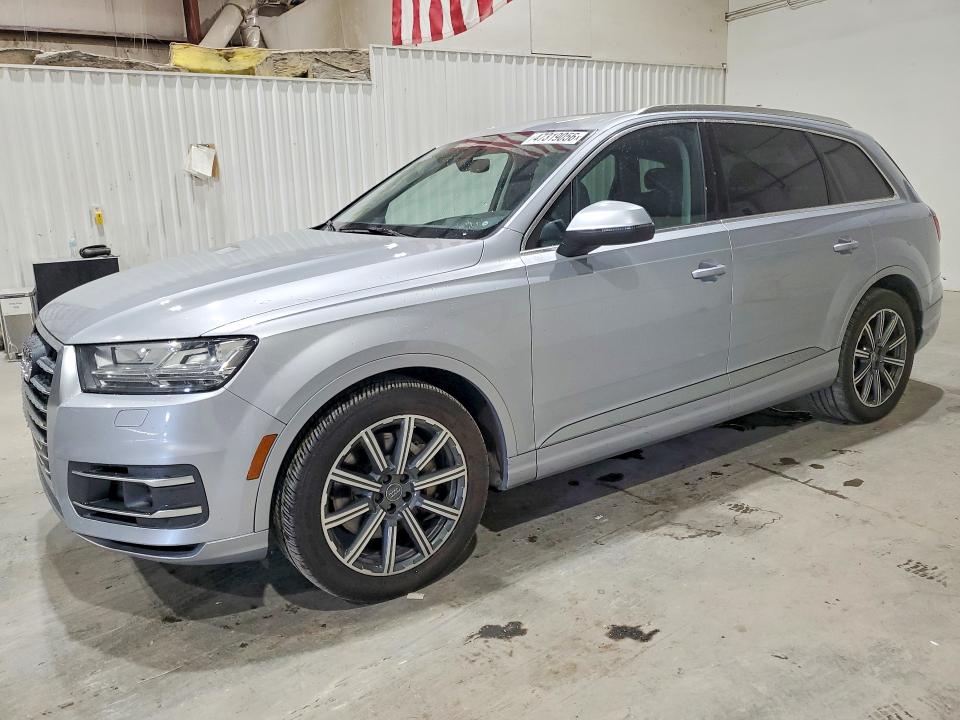 Aukcja sprzedaży 2017 Audi Q7, vin: WA1VAAF70HD026920, numer aukcji: 47319056