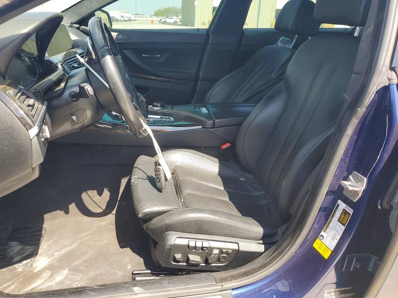 79478535 :رقم المزاد ، WBA6D0C34HG639809 vin ، 2017 Bmw 640 مزاد بيع