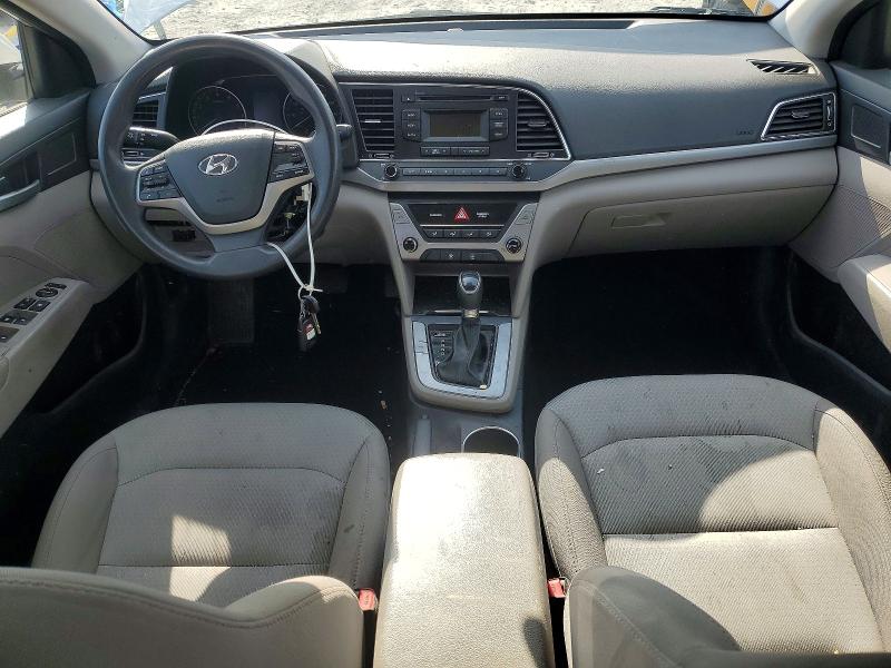 2018 Hyundai Elantra მანქანა იყიდება აუქციონზე, vin: 5NPD74LF6JH235222, აუქციონის ნომერი: 47992826