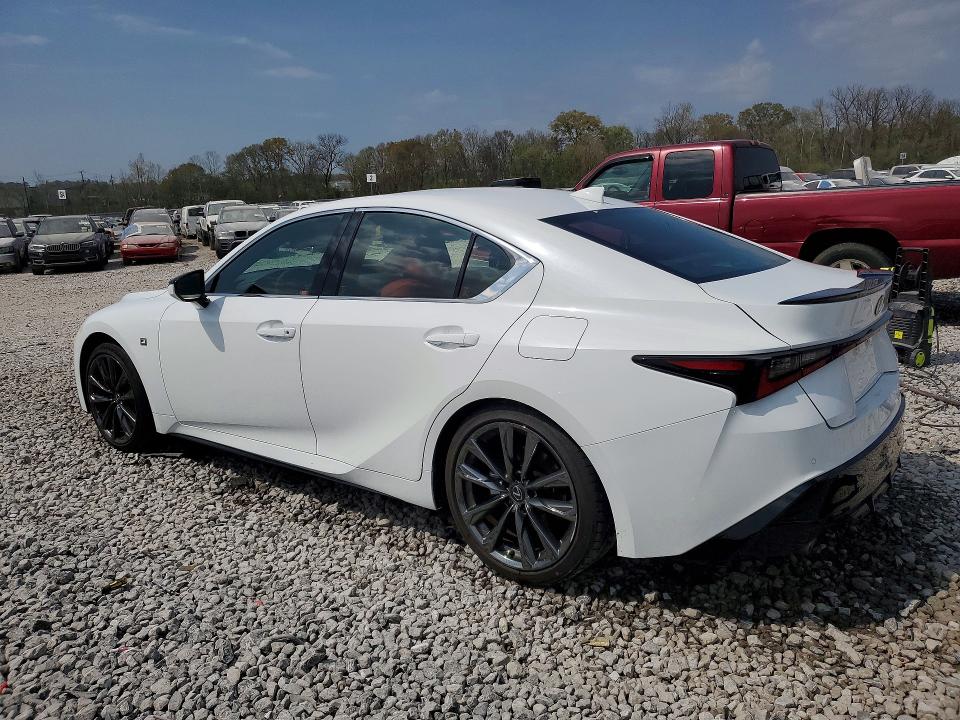Продажа на аукционе авто 2024 Lexus Is 350, vin: JTHGZ1B27R5078198, номер лота: 46828246