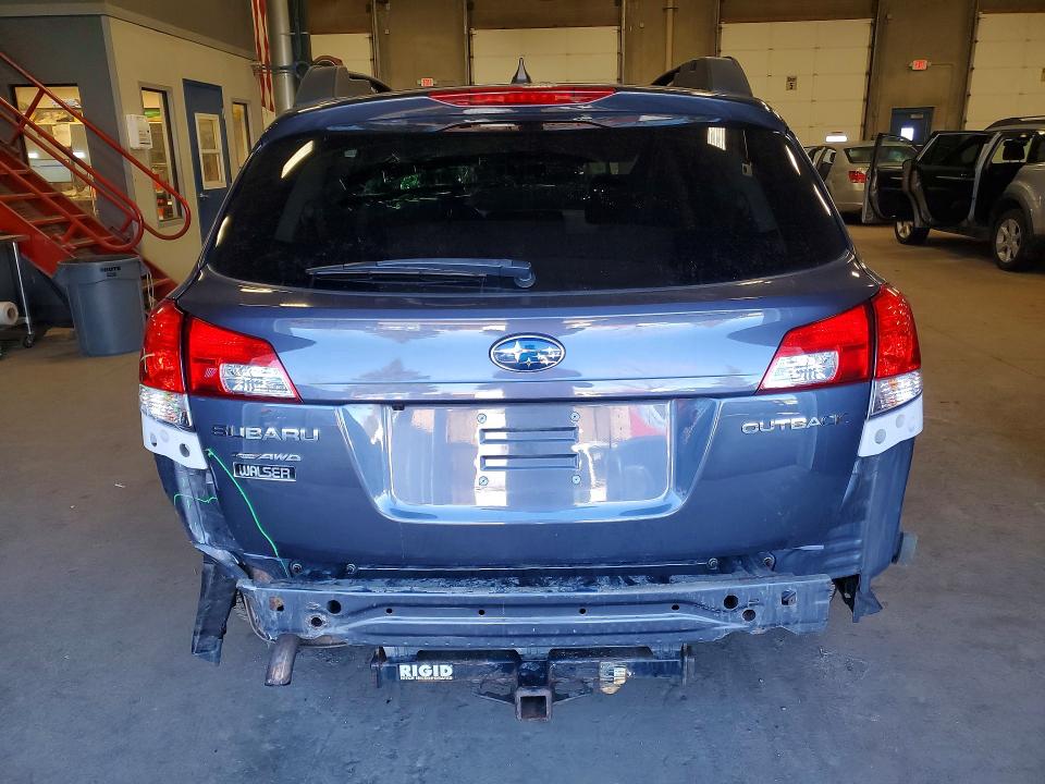 46803926 :رقم المزاد ، 4S4BRCDC4E3279250 vin ، 2014 Subaru Outback مزاد بيع