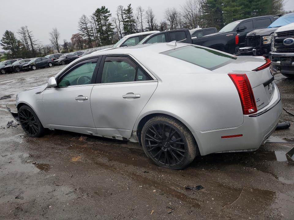 Продажа на аукционе авто 2009 Cadillac Cts, vin: 1G6DS57VX90126439, номер лота: 47598266