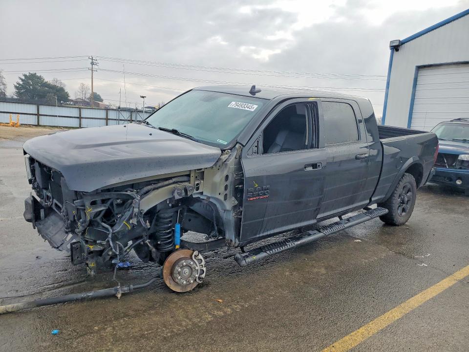Продажа на аукционе авто 2018 Ram 2500, vin: 3C6UR5NJ1JG192443, номер лота: 79493345