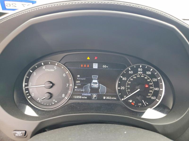 Продажа на аукционе авто 2024 Infiniti Qx55, vin: 3PCAJ5LR0RF107217, номер лота: 41807606