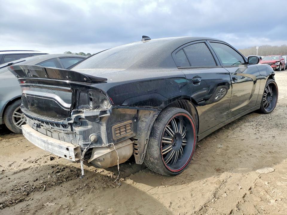 Продажа на аукционе авто 2016 Dodge Charger, vin: 2C3CDXHG2GH257862, номер лота: 78545625
