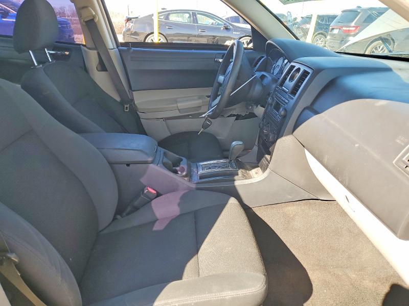 45656786 :رقم المزاد ، 2C3KA43R47H639192 vin ، 2007 Chrysler 300 مزاد بيع