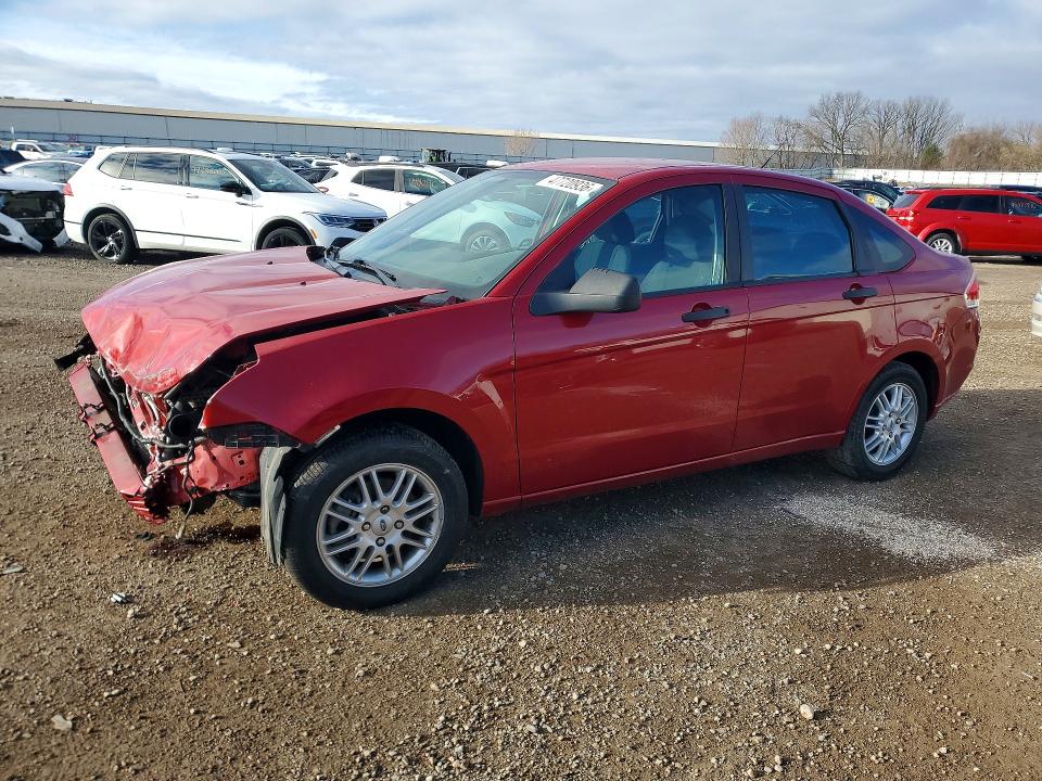 Auction sale of the 2009 Ford Focus, vin: 1FAHP35NX9W141016, lot number: 47720936