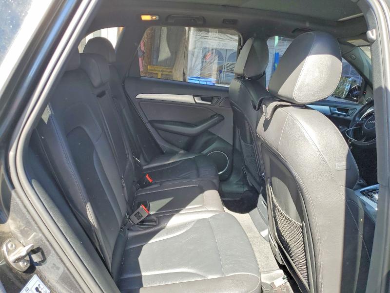 Aukcja sprzedaży 2017 Audi Q5, vin: WA1M2AFP7HA092584, numer aukcji: 46427796
