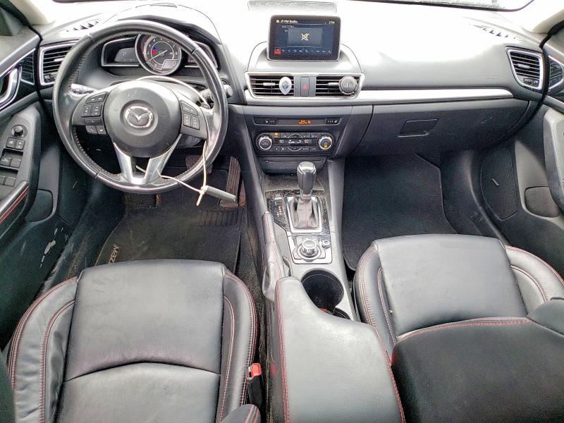 Продажа на аукционе авто 2015 Mazda 3, vin: JM1BM1L38F1275823, номер лота: 48452076