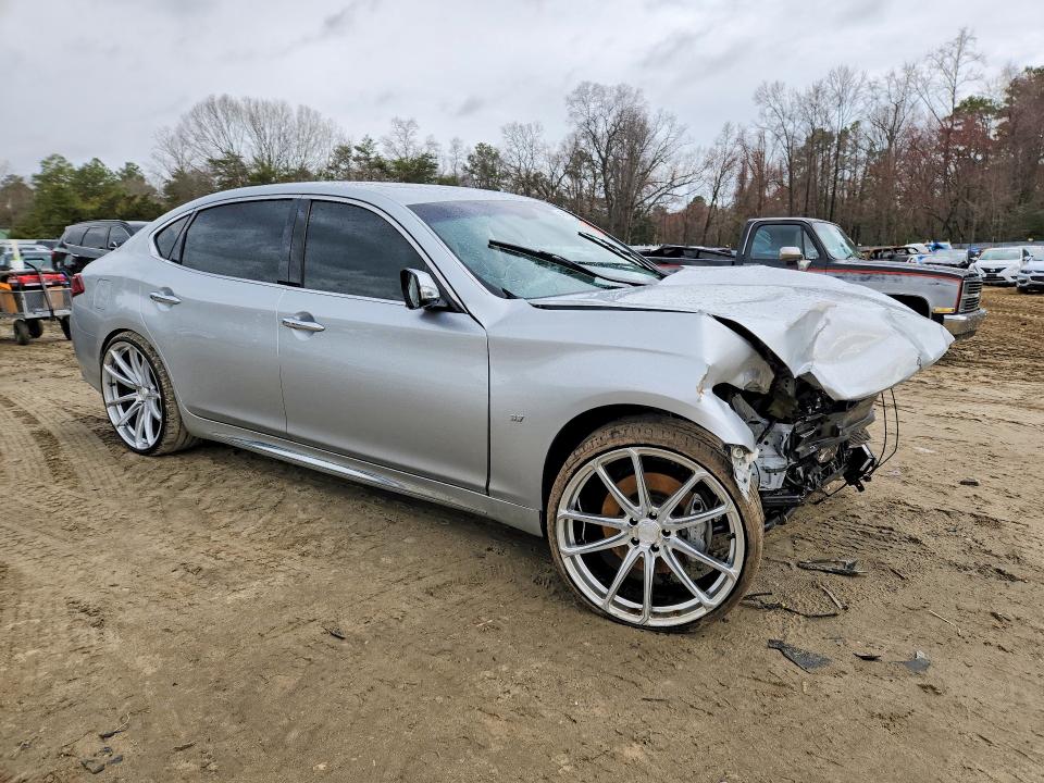 Aukcja sprzedaży 2016 Infiniti Q70l, vin: JN1BY1PR9GM720186, numer aukcji: 45947466