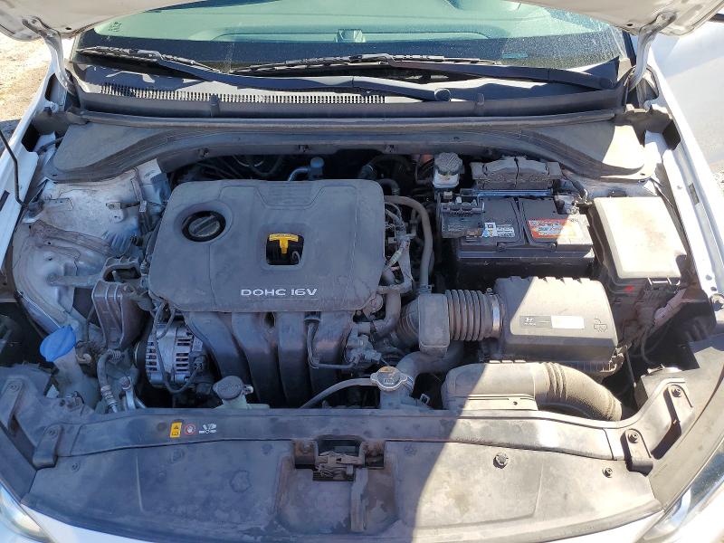 47223976 :رقم المزاد ، 5NPD84LF6JH384405 vin ، 2018 Hyundai Elantra مزاد بيع