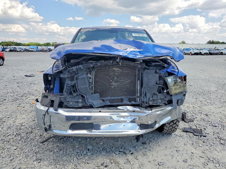Продажа на аукционе авто 2019 Ram 1500 Classic, vin: 1C6RR7TT6KS684224, номер лота: 47895566