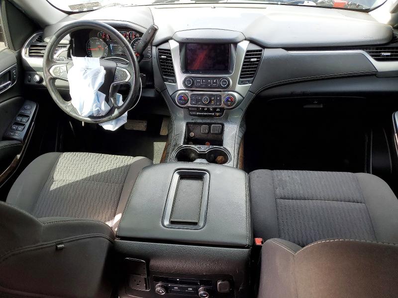 47007196 :رقم المزاد ، 1GNSKAKC4LR136218 vin ، 2020 Chevrolet Tahoe مزاد بيع