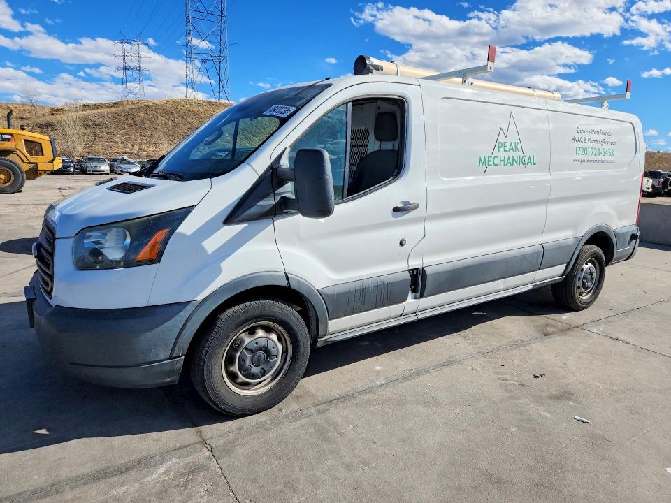 Продажа на аукционе авто 2016 Ford Transit, vin: 1FTYR2YG8GKB43864, номер лота: 46470736