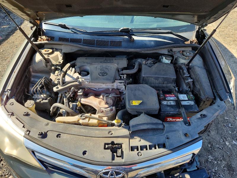 Продаж на аукціоні авто 2012 Toyota Camry, vin: 4T4BF1FK5CR235188, номер лоту: 46499226