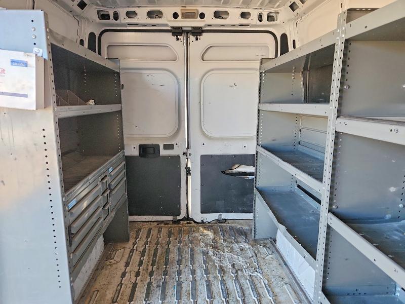 2019 Ram Promaster 2500 მანქანა იყიდება აუქციონზე, vin: 3C6TRVCG9KE533510, აუქციონის ნომერი: 46140286