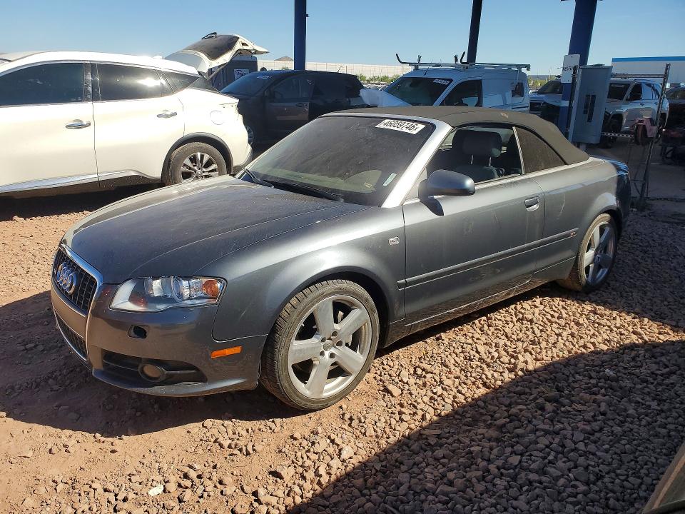 Aukcja sprzedaży 2008 Audi A4, vin: WAUEH48H38K009319, numer aukcji: 46059746