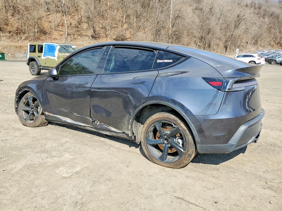 Продажа на аукционе авто 2026 Tesla Model Y, vin: 7SAYGDEE7TA386044, номер лота: 47580686