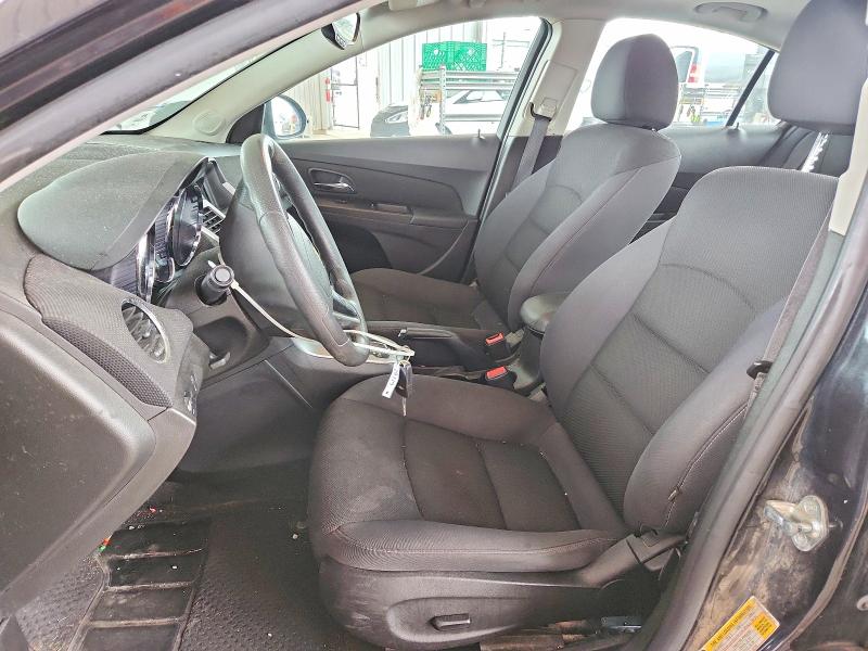 Продажа на аукционе авто 2015 Chevrolet Cruze, vin: 1G1PC5SB0F7266113, номер лота: 45656366