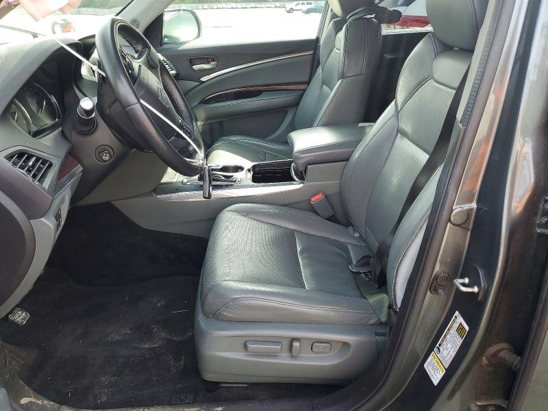 Продажа на аукционе авто 2015 Acura Mdx, vin: 5FRYD4H86FB027432, номер лота: 47756166