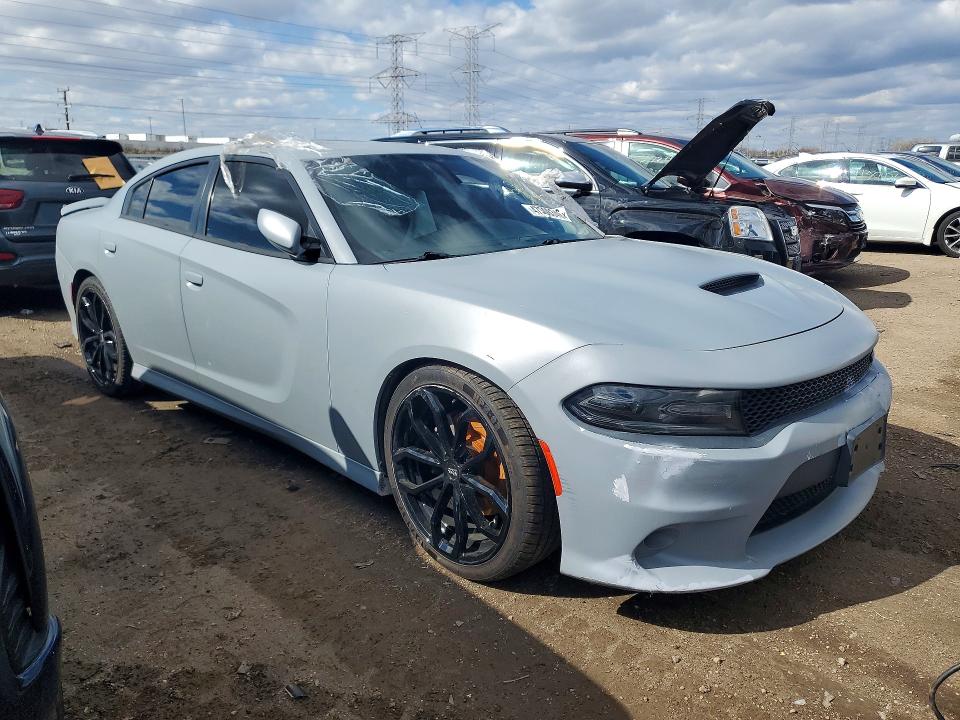 Продаж на аукціоні авто 2019 Dodge Charger, vin: 2C3CDXHG7KH597565, номер лоту: 47508346