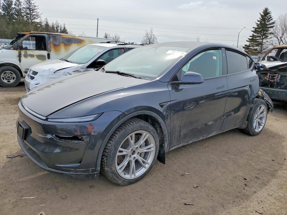 Auction sale of the 2026 Tesla Model Y, vin: XP7YGDEEXTB774125, lot number: 47704526