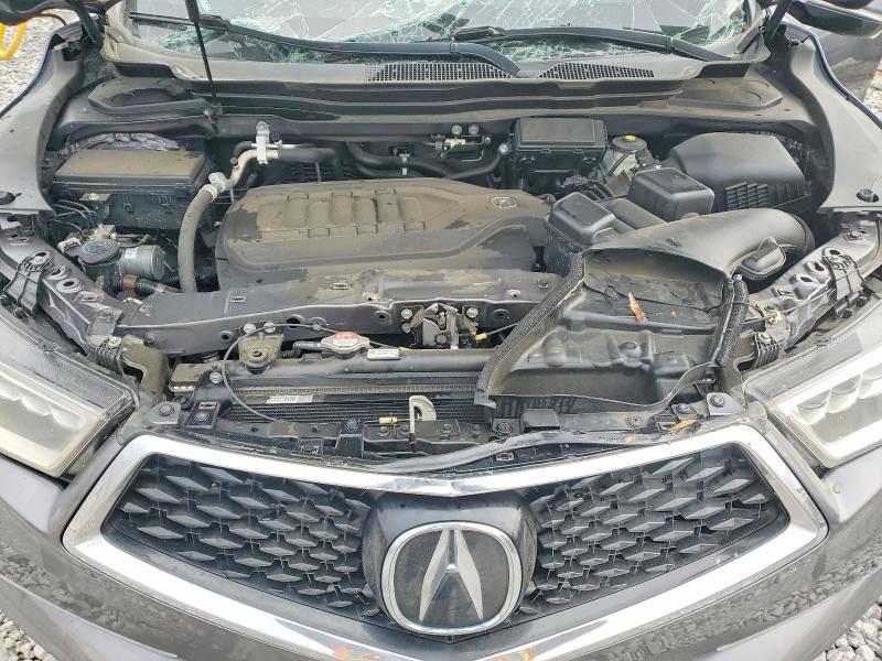 Aukcja sprzedaży 2017 Acura Mdx, vin: 5FRYD3H59HB011082, numer aukcji: 46515686